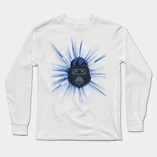 Gorilla Business Long Sleeve T-Shirt